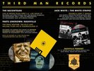 Third Man Raconteurs Vault 30 - New Unplayed 2 Vinyl LPs box - White Stripes 7