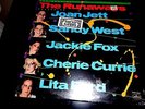 THE RUNAWAYS HITS JOAN JETT LITA FORD SEALED NEW VINTAGE VINYL RECORD  RARE OOP