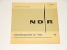 Bora Rokovic - Jiggs Whigham - Sigi Schwab - 1975 NDR LP
