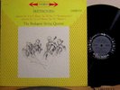 COLUMBIA MS 6186- 6188 BUDAPEST QT Beethoven SQ #2,3,8- 11 6 Eye VG++ TO  NM, NM