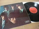 THE ROLLING STONES No 2 mint LP 70s GERMAN DECCA PRESSING