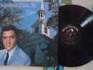 Elvis Presley LP How Great Thou Art 1967 Mono VG+/VG++