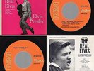 (ORANGE LABEL) Elvis Presley 