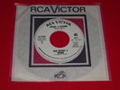 RARE 45 MICHAEL & RAYMOND MAN WITHOUT A WOMAN northern soul ORG RCA WLP promo NM