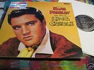 ELVIS PRESLEY - KING CREOLE LP - 1981 ISSUE  FROM GERMANY -- MINT --  K @ @ L