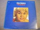ETTA JAMES Peaches  1971  CHESS    double album  NEAR MINT