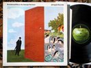 George Harrison, Wonderwall Music, Orig UK Apple Stereo LP+Inner, EX/EX, 1st Pr