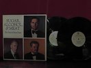 Sugar, Alcohol, & Meat (The Dial-A-Poem Poets) JAZZ US 80 VINYL LP GPS 018/019