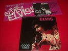 ELVIS PRESLEY GOOD TIMES 1974 RCA SEALED with PROMO in-store POSTER DISPLAY