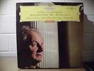WILHELM KEMPFF:BEETHOVEN KLAVIERKONZERT Nr.5 LP BP LEITNER DGG RED STEREO TULIP