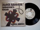Black Sabbath ?– Tomorrow's Dream Vertigo ?– 6059 061 - 7inch Rare ITA