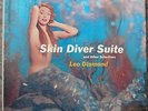 LEO DIAMOND Skin Diver Suite sexy cheesecake lounge exotica concept LP