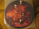 IMMORTAL damned in black ORIG VINYL PIC LP marduk mayhem watain