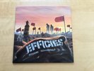 The Effigies Remains Nonviewable 1989 LP Roadkill Records RDK 005  Exc Cond