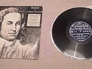 BACH: Toccata -Chorals/ SAMSON François piano LP 10