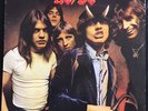 AC/DC 'Highway To Hell' Rare Scandinavian LP