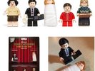 Lego Citizen bricks Twin peaks/Double murder mountain mystery