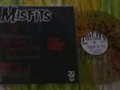 Misfits - night of the living dead   / Lp - Punk Rock color lp