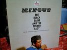 disque 30cms jazz CHARLIE  MINGUS   1963        IMPULSE AS 35