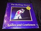 THE ROLLING STONES   ladies and gedlemen      2 LP  coloured   SEALED