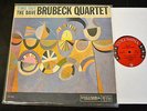 FIRST COVER MONO 6 EYE The Dave Brubeck Quartet Columbia 1397 Time Out