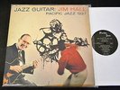 Jim Hall Trio Pacific Jazz 1227 Jazz Guitar