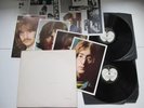 THE BEATLES White Album UK 1st Press,Top Loader PCS-7067/8-1-1-1-1, POSTER, PHOT