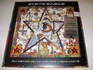 STEVE EARLE never get out of this world alive VINYL LP new west LIMITED 180g usa