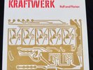 Kraftwerk Ralf & Florian, Orig UK Vertigo LP Embossed Cover, ARCHIVE CONDITION