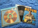 Elvis Presley GOLDEN RECORDS VOL 3 LSP-2765 (USA 1956 ORIGINAL) WITH PHOTO BOOK