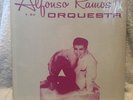Alfonso Ramos Y Su Orquesta - S/T * EL Zarape Tex Mex Tejano LP