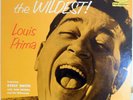 Louis Prima THE WILDEST  LP Capitol T 755 Mono Keely Smith Sam Butera 1st Press
