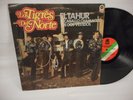 Los Tigres Del Norte El Tahur Fama LP VG+ Norteno Tex-Mex
