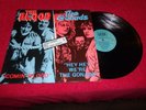 The Blood / The Gonads - South London 5 Hull 4 LP Punk Oi  Skinhead LINK