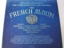 ORMANDY french album 3LP BOX RCA RED SEAL USA CRL3-2182 PHILADELPHIA ORCHESTRA