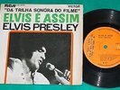 Elvis Presley ?- Elvis É Assim BRAZIL Only 4 track 7