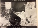 Nirvana Bleach Limited Edition White Vinyl
