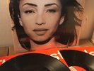 SADE the best of sade 2LP RARE LTD ED UK 180 GRAM AUDIOPHILE NEAR MINT SOUL POP