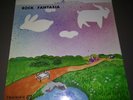Sound Creation Rock Fantasia LP 1972 Japan Prog Psych