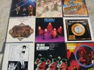 Deep Purple Cream Montrose Mountain Mott the Hoople classic hard rock lot