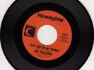 THE PREACHERS - Stay Out Of My World garage punk (Moonglow) *HEAR