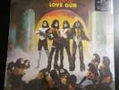 KISS LOVE GUN LP 180 GRAM AUDIOPHILE VINYL  - NEW/SEALED