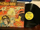 (PUNK LP) HARD-ONS - DICKCHEESE (1988 TAANG RECORDS)