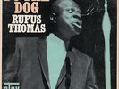 RUFUS THOMAS 1964 EP *DO THE DOG* RHYTHM & BLUES