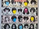 The Rolling Stones - Some Girls Vinyl LP Censored Sleeve Press A-1U/B-3U EX+/EX
