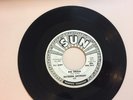 COUNTRY 45 RPM RECORD- RAYBURN ANTHONY - SUN 373 - PROMO