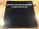 12 MAXI 45 RPM EMI ?1A 052Z-64626 Queen & David Bowie ?– Under Pressure EU 1981