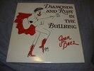Joan Baez Diamonds And Rust In The Bullring Lp (Rare pressing)