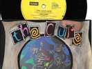 the cure the love cats 7'' Australia wea label post punk