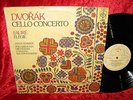 1968 UK NM CFP 40070 STEREO DVORAK CELLO CONCERTO JANOS STARKER SUSSKIND